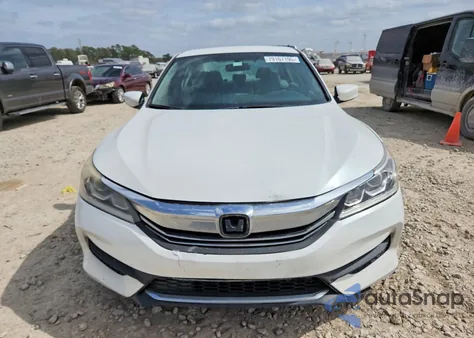 2016 Honda Accord Lx from USA, damaged, VIN 1HGCR2F31GA214842